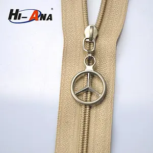 5.5 million units monthly from a 15year supplier wholesale decorative custom zipper pulls wholesale