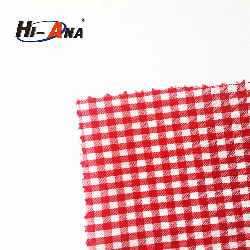 hi-ana fabric3 15 years factory experience Finest Quality cotton fabric roll