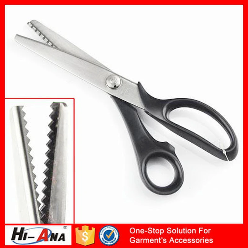 hi-ana tailor1 One stop solution for low prices zigzag scissors