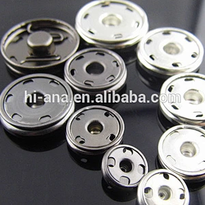 press for snap buttons