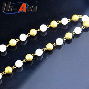 hi-ana chain3 Accept OEM new products team Cheap color chain manufacturer