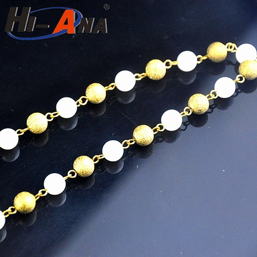 hi-ana chain3 Accept OEM new products team Cheap color chain manufacturer