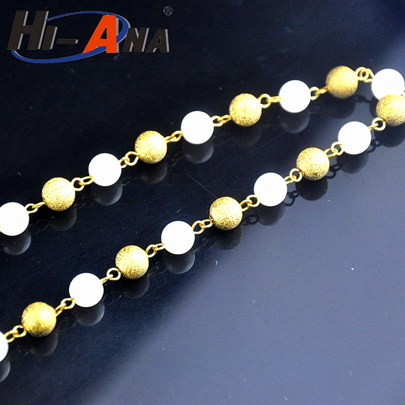 hi-ana chain3 Accept OEM new products team Cheap color chain manufacturer