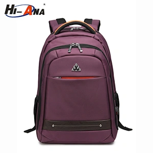 Fashion Laptop backpack business bag anti-thief bag multifunction backpack