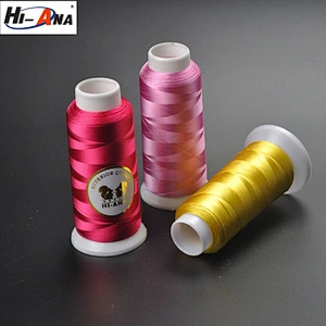 Embroidery Thread Viscose Royal 100% 120D 2