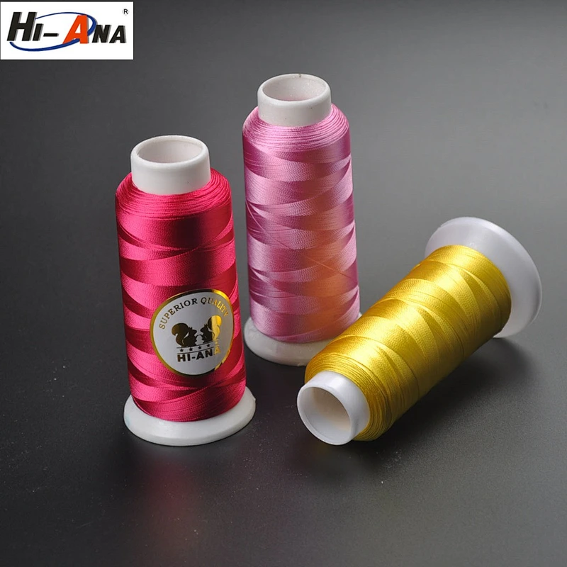 Embroidery Thread Viscose Royal 100% 120D 2