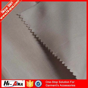 hi-ana fabric2 SGS proved products Good supplying stretch taffeta fabric