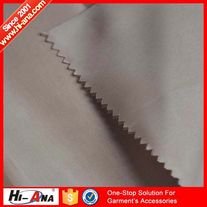hi-ana fabric2 SGS proved products Good supplying stretch taffeta fabric
