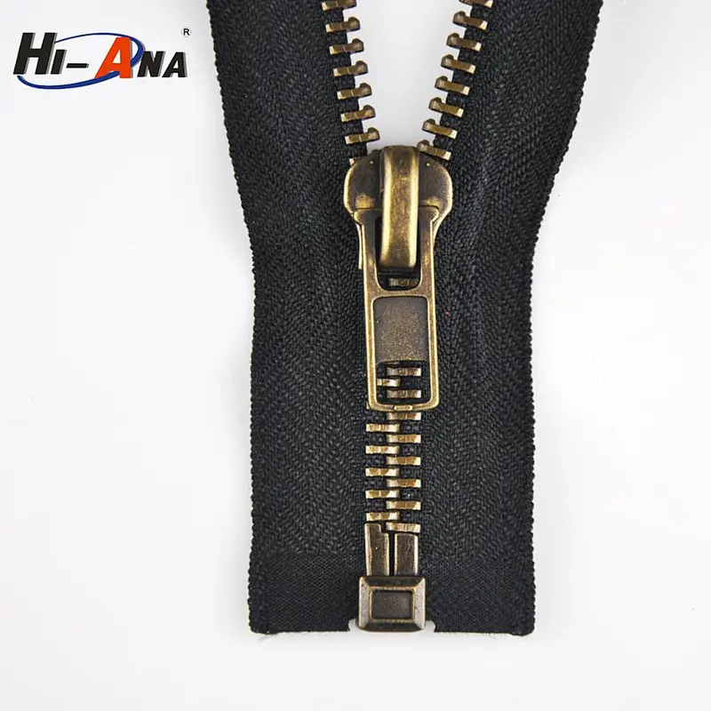 Over 15 Years experience Different size riri zipper