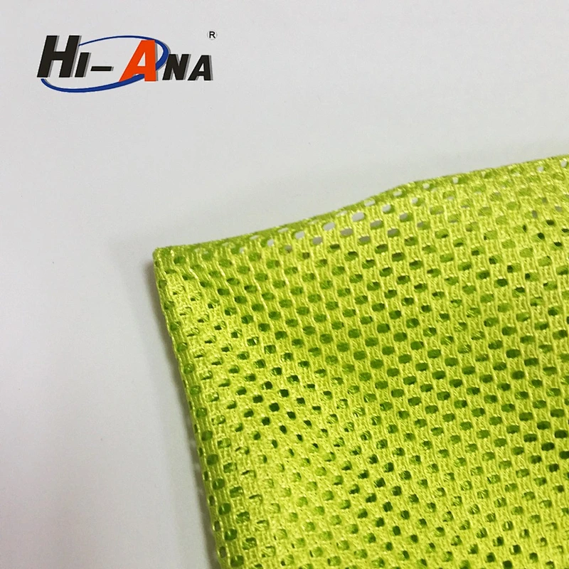 hi-ana fabric2 Global brands 10 year Hot sale mesh fabric for clothing
