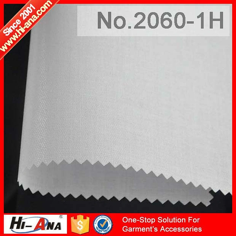 hi-ana fabric2 One stop solution for Factory supplier stiff interlining