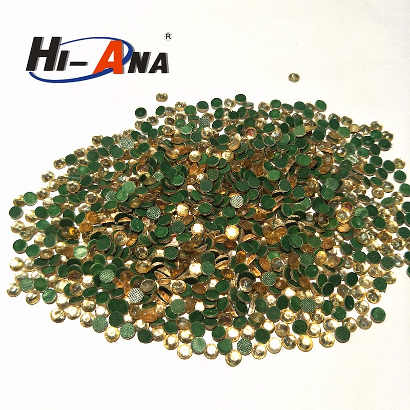 Fully stocked Wholesale no minimum colored czech rhinestones