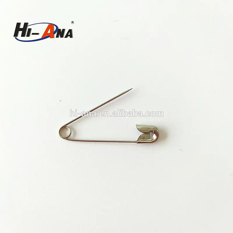 stainless steel safety pin