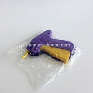 plastic fasteners for garment tagging