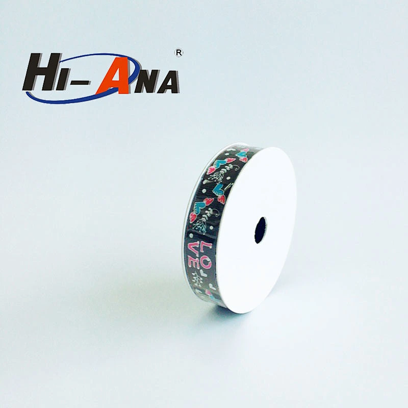 Direct factory prices High fashion personalised ribbon