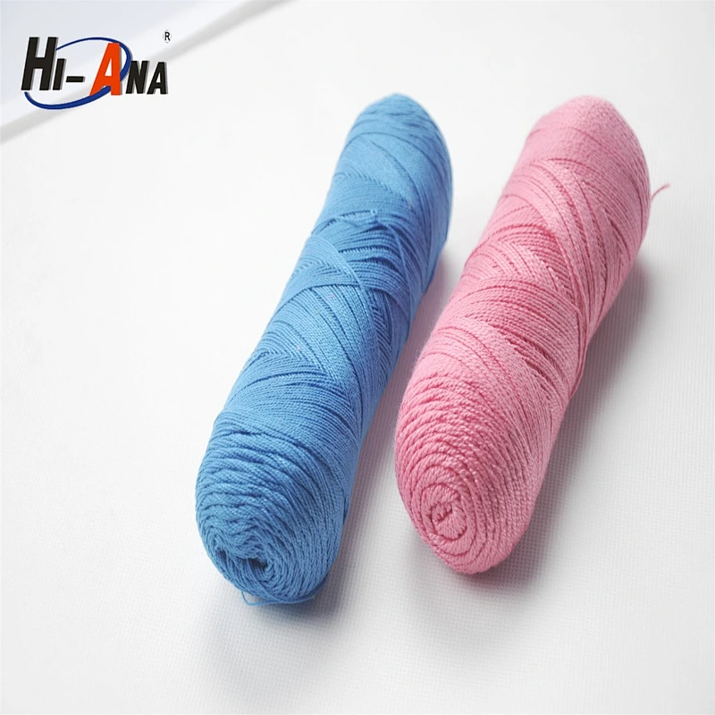 hi-ana thread1 Manufacuring oeko-tex standard Sew Good yarn cotton