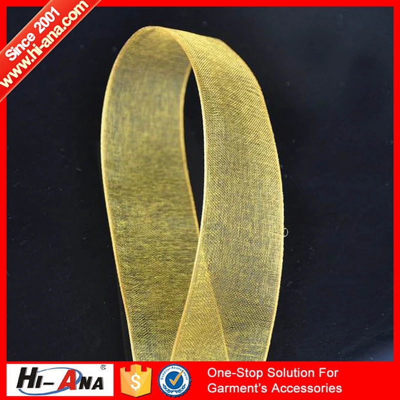 Your one-stop supplier hot selling silk organza ribbon