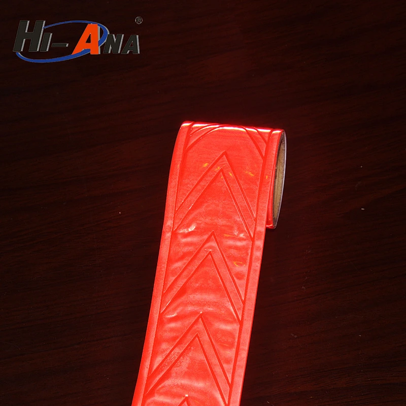 style6 width:5cm pvc reflective tape supplier