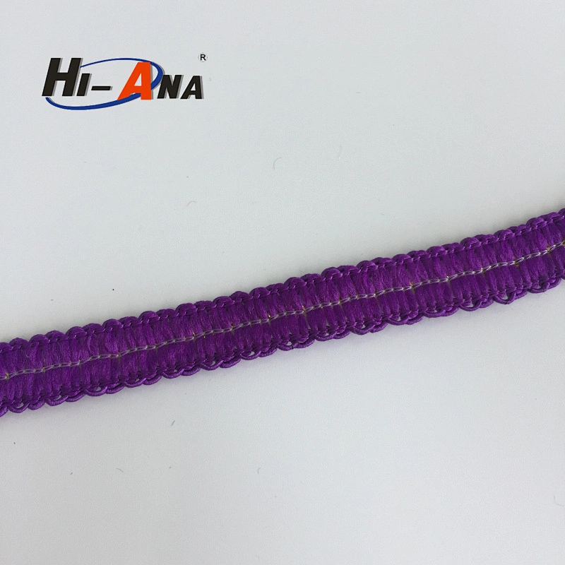 hi-ana trim3 Best hot selling Customized fashion garment trim