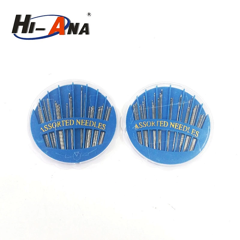 Different Types Hand Sewing Needles