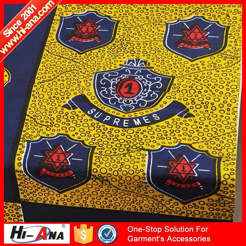 hi-ana fabric1 Global brands 10 year Wholesale china cheap wax fabric