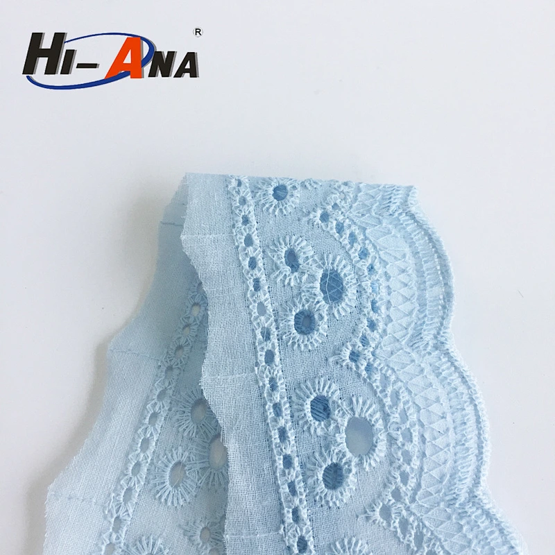 cotton guipure lace