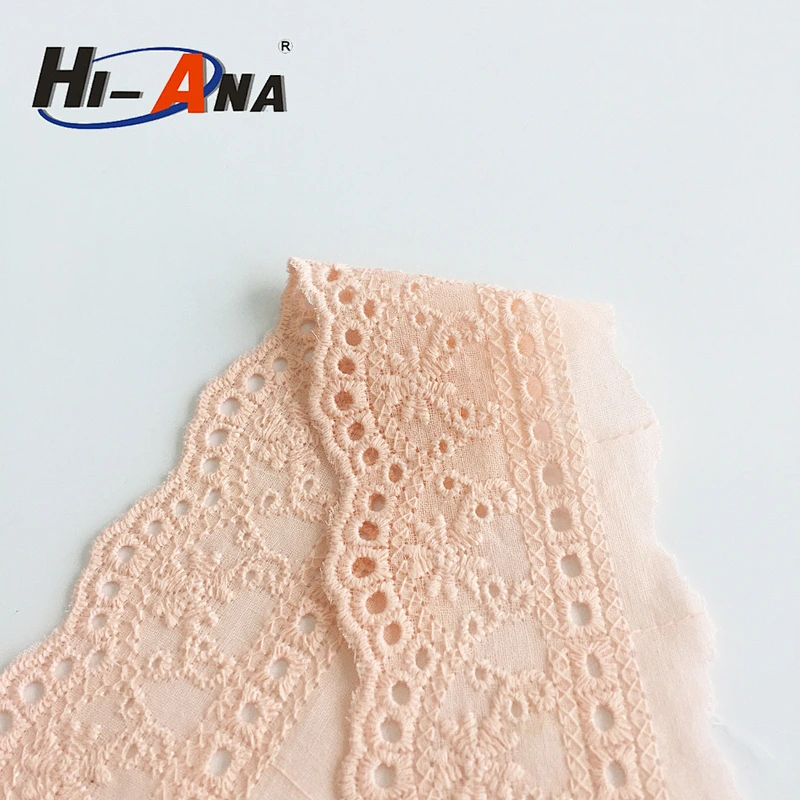 cotton lace ribbon
