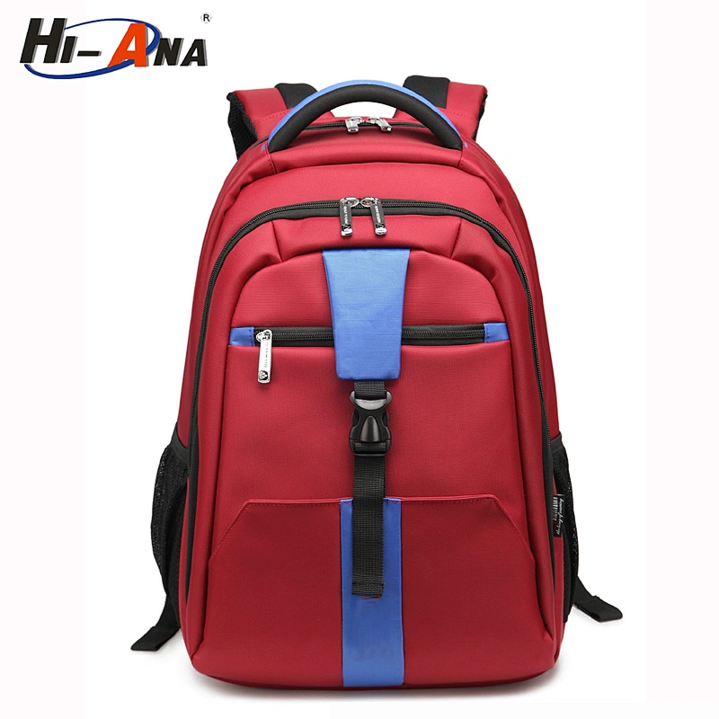 Customized LOGO waterproof laptop bag inventory students leisure business backpack