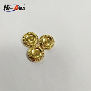 pearl shank plastic clothing buttons