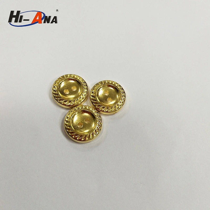 pearl shank plastic clothing buttons