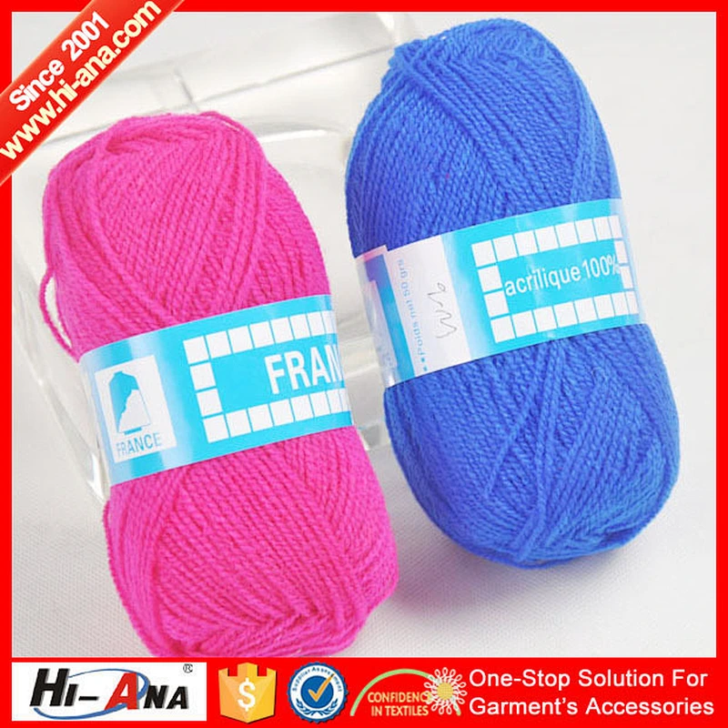 One stop solution for Wholesale no minimum colored yarn crochet