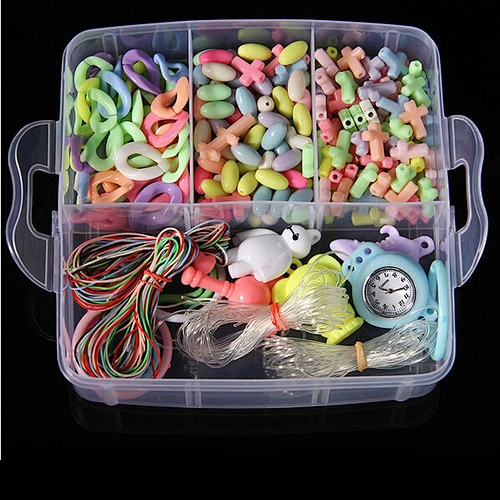 hi-ana diy3 Within 2 hours replied multi color diy jewelry