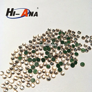 Hot fix Rhinestones without cut