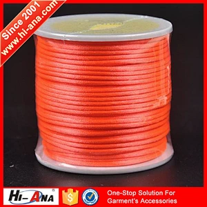hi-ana cord1 Over 9000 designs different style color rope