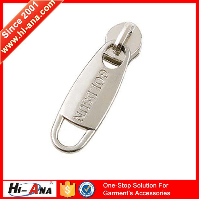Over 95% of clients place repeat orders Different size sale zipper slider