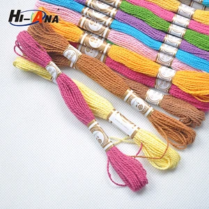 Global brands 10 year China production cotton thread for sewing machines