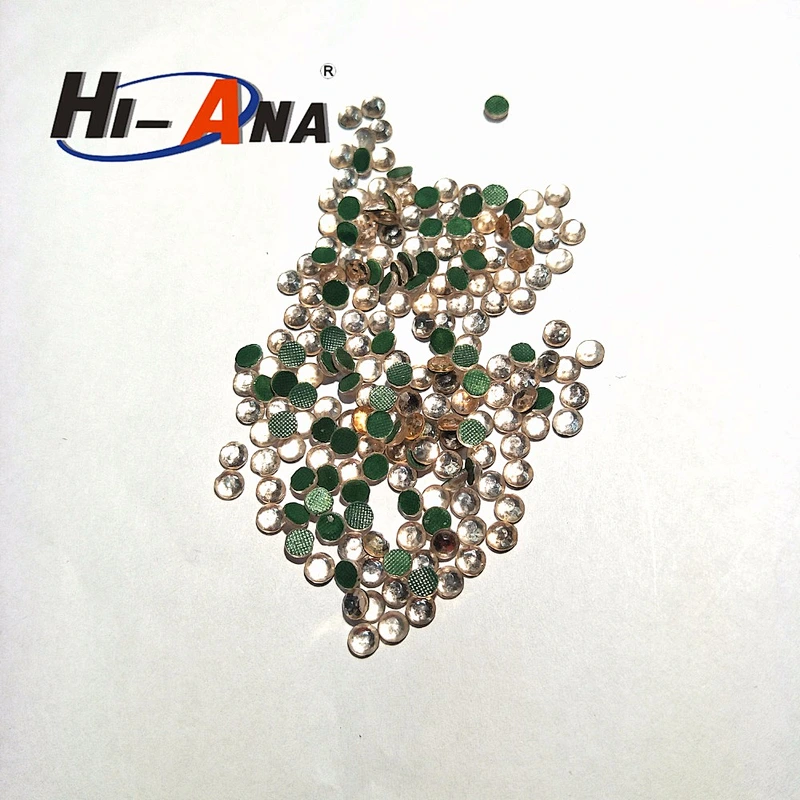 Hot products custom design Good Price wholesale flat back rhinestones