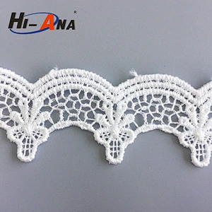 fashion Polyester Chemical Lace manufactures