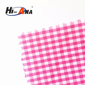 hi-ana fabric1 Strict QC 100% Customized fashion cotton fabric price per yard
