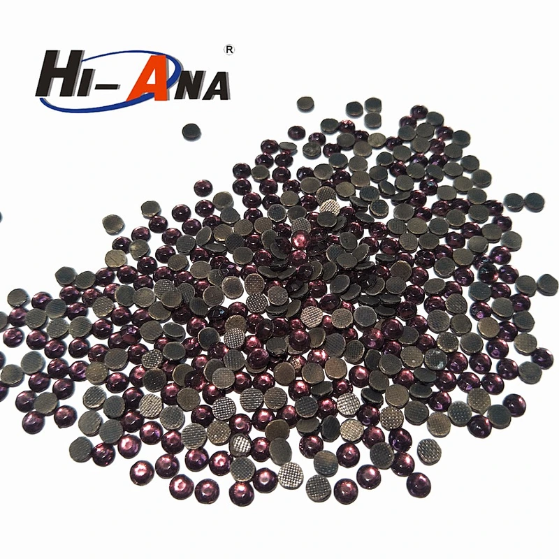 Fully stocked China production hotfix rhinestone applicator