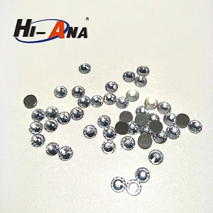 hi-ana rhinestone3 15 years factory experience Your satisfied rhinestone studs for clothing