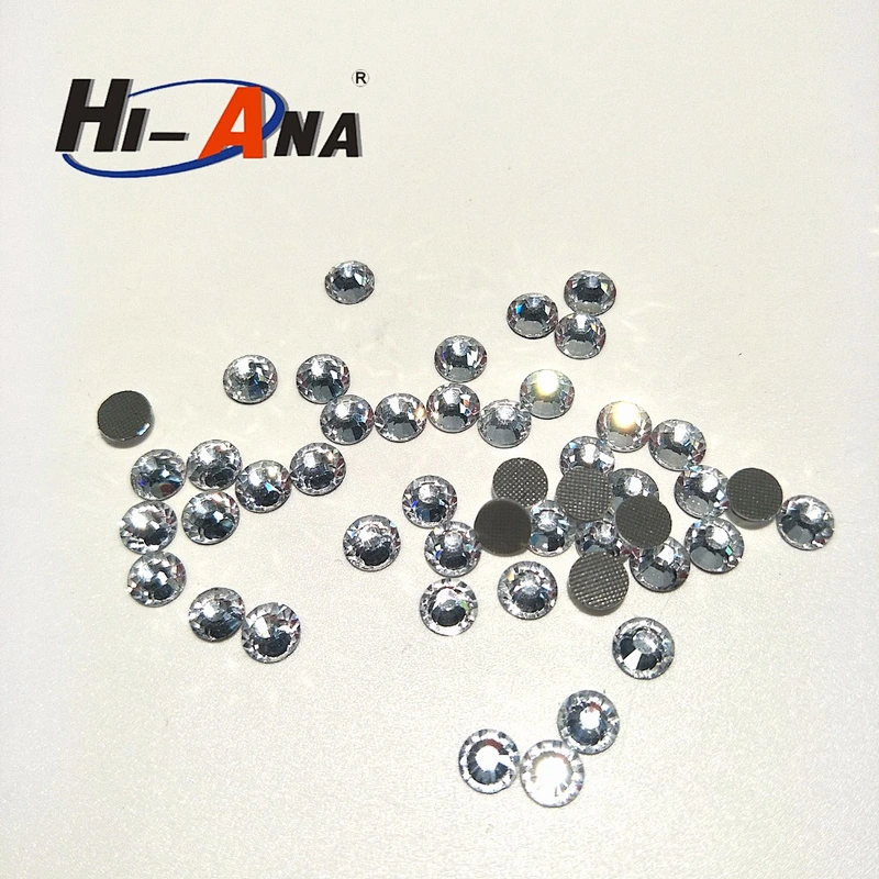 hi-ana rhinestone3 15 years factory experience Your satisfied rhinestone studs for clothing