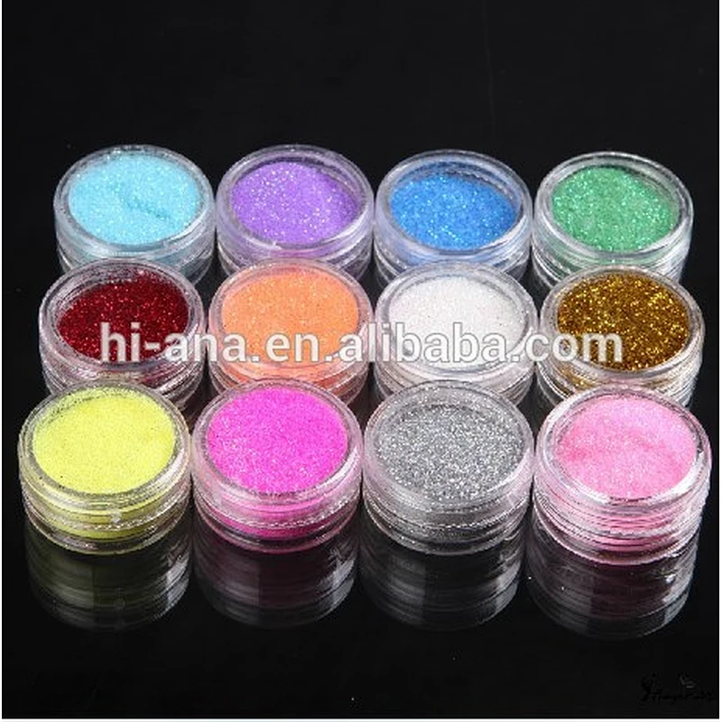 Polyester Glitter Powder