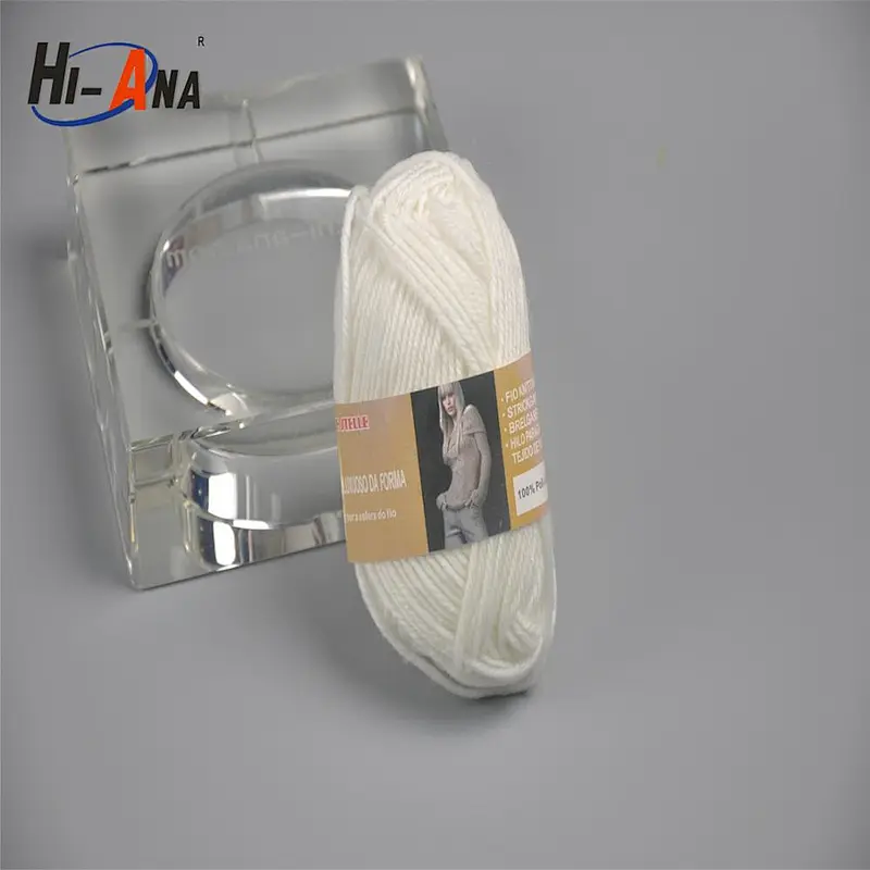 hi-ana thread1 Trade assurance various colors buy knitting yarn