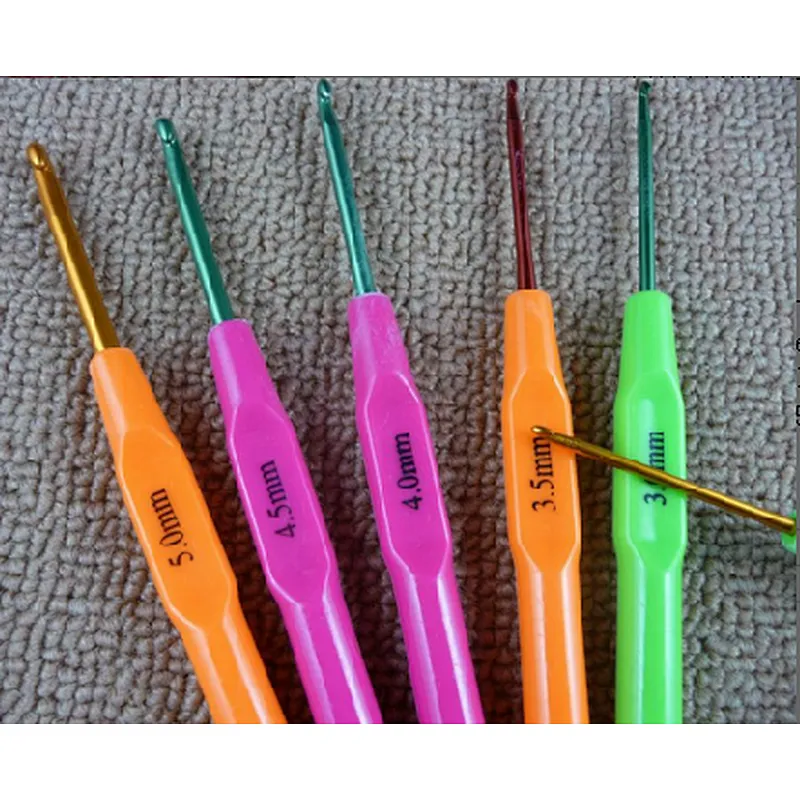 double ended crochet hook