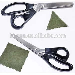 9 china tailor stainless pinking scissors