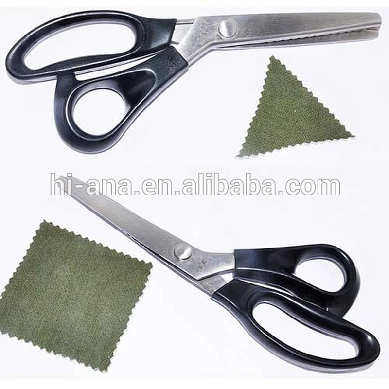 9 china tailor stainless pinking scissors
