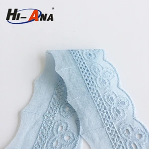 Export to 70 countries Fashionable best sell cotton crochet lace