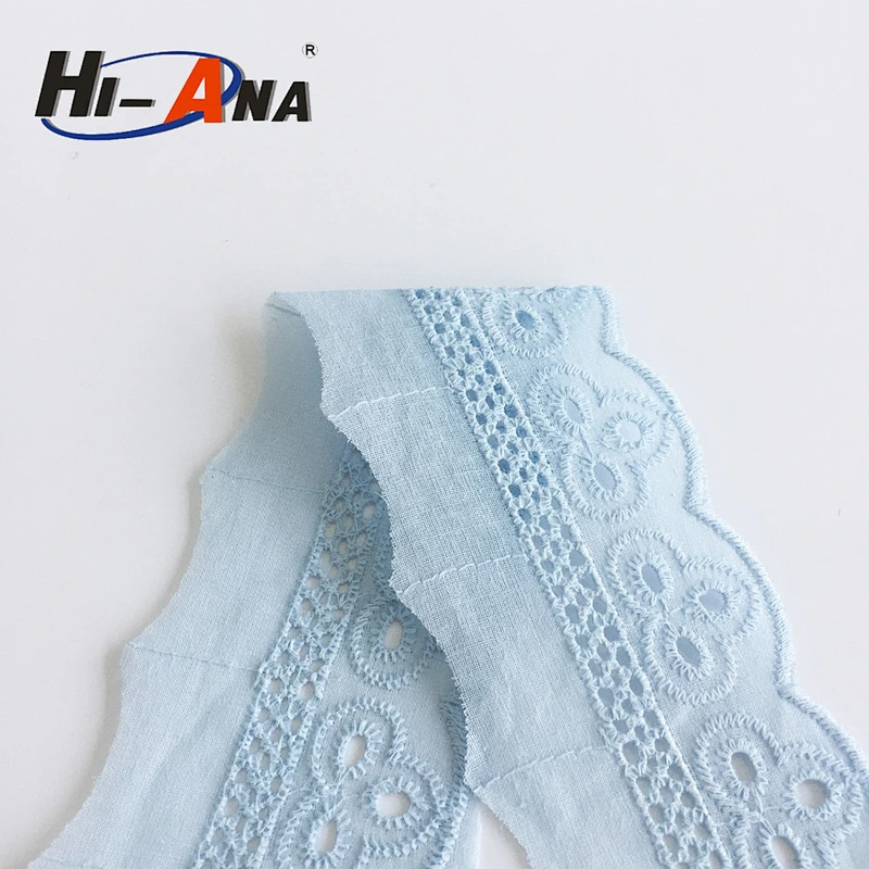 Export to 70 countries Fashionable best sell cotton crochet lace