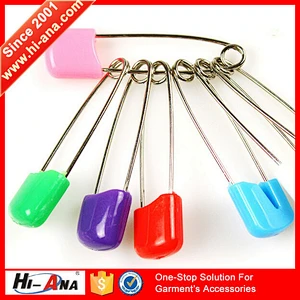 hi-ana tailor3 Free sample available Finest Quality children safety pin